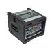 SKB - Rack Compact - 10U Rack Supérieur & 6U Rack Frontal - avec Roulettes
