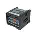SKB - Rack Compact - 10U Rack Supérieur & 6U Rack Frontal - avec Roulettes