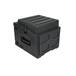 SKB - Rack Compact - 10U Rack Supérieur & 6U Rack Frontal - avec Roulettes