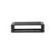 SKB - rSeries - Rack Peu Profond 2U avec Rails en Acier - 27 pouces de profondeur