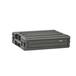 SKB - rSeries - Rack Peu Profond 2U avec Rails en Acier - 27 pouces de profondeur