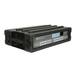 SKB - rSeries - Rack Peu Profond 2U avec Rails en Acier - 27 pouces de profondeur