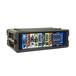 SKB - rSeries - Rack Peu Profond 3U avec Rails en Acier - 27 pouces de profondeur