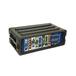 SKB - rSeries - Rack Peu Profond 3U avec Rails en Acier - 27 pouces de profondeur