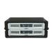 SKB - rSeries - Rack Peu Profond 4U avec Rails en Acier - 27 pouces de profondeur