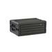 SKB - rSeries - Rack Peu Profond 4U avec Rails en Acier - 27 pouces de profondeur