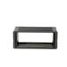 SKB - rSeries - Rack Peu Profond 4U avec Rails en Acier - 27 pouces de profondeur