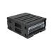 SKB - rSeries - Rack Rotomoulé 4U - avec Roulettes