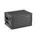 SKB - rSeries - Rack Peu Profond 6U avec Rails en Acier - 27 pouces de profondeur