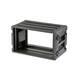 SKB - rSeries - Rack Peu Profond 6U avec Rails en Acier - 27 pouces de profondeur