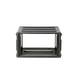 SKB - rSeries - Rack Rotomoulé 6U