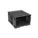 SKB - rSeries - Rack Rotomoulé 6U - avec Roulettes