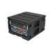 SKB - rSeries - Rack Rotomoulé 6U - avec Roulettes
