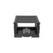 SKB - rSeries - Rack Rotomoulé 6U - avec Roulettes