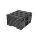 SKB - rSeries - Rack Rotomoulé 6U - avec Roulettes
