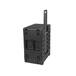 SKB - rSeries - Rack Rotomoulé 6U - avec Roulettes
