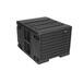 SKB - rSeries - Rack Rotomoulé 8U - avec Roulettes