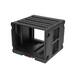 SKB - rSeries - Rack Rotomoulé 8U - avec Roulettes
