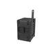 SKB - rSeries - Rack Rotomoulé 8U - avec Roulettes