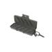 SKB - iSeries 0702-1 - Valise Étanche - Noire - Compartiment Broadhead