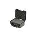 SKB - iSeries 0705-3 - Valise Étanche - Noire - Mousse Cubique