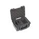 SKB - iSeries 3i-0806-3 - Valise étanche - Noir - Compartiment Sennheiser AVX