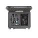 SKB - iSeries 3i-0806-3 - Valise étanche - Noir - Compartiment Sennheiser AVX