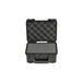 SKB - iSeries 0806-3 - Valise Étanche - Noire - Mousse Cubique