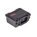 SKB - iSeries 0806-3 - Valise Étanche - Noire - Mousse Cubique