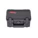 SKB - iSeries 0806-3 - Valise Étanche - Noire - Mousse Cubique