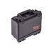 SKB - iSeries 0806-3 - Valise Étanche - Noire - Mousse Cubique