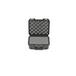 SKB - iSeries 0907-4 - Valise Étanche - Noire - Mousse Cubique