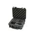 SKB - iSeries 0907-4 - Valise Étanche - Noire - Compartiment Microphone Sennheiser SW