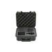 SKB - iSeries 0907-4 - Valise Étanche - Noire - Compartiment Microphone Sennheiser SW