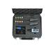 SKB - iSeries 0907-4 - Valise Étanche - Noire - Compartiment Microphone Sennheiser SW