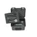 SKB - iSeries 0907-6 - Valise Étanche - Six Emplacements pour Microphones