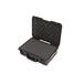 SKB - iSeries 1208-3 - Valise Étanche - Noire - Mousse Cubique