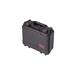 SKB - iSeries 1209-4 - Valise Étanche - Noire - Mousse Cubique