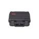 SKB - iSeries 1209-4 - Valise Étanche - Noire - Mousse Cubique