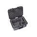 SKB - iSeries 3i-1309-6 - Valise étanche - Noir - Compartiment Blackmagic Design Pocket Cinema Camera 6K Pro