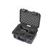 SKB - iSeries 1309-6 - Valise Étanche - Noire - Compartiment Pocket Cinema Camera 4K