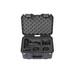 SKB - iSeries 1309-6 - Valise Étanche - Noire - Compartiment Pocket Cinema Camera 4K