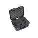 SKB - iSeries 1309-6 - Valise Étanche - Noire - Compartiment Pocket Cinema Camera 4K