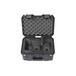 SKB - iSeries 1309-6 - Valise Étanche - Noire - Compartiment Pocket Cinema Camera 4K