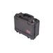 SKB - iSeries 1510-6 - Valise Étanche - Noire - Mousse Cubique