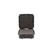 SKB - iSeries 1515-6 - Valise Étanche - Noire - Mousse Cubique