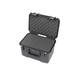 SKB - iSeries 1610-10 - Valise Étanche - Noire - Mousse Cubique