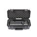 SKB - iSeries 3i-1706-6 - Valise étanche - Noir - Compartiment pour ATEM Mini Pro Switcher