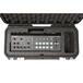 SKB - iSeries 3i-1706-6 - Valise étanche - Noir - Compartiment pour Roland V-1HD+ Video Switcher