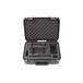 SKB - iSeries 1711-6 - Valise Étanche - Noire - Compartiment Sennheiser EW